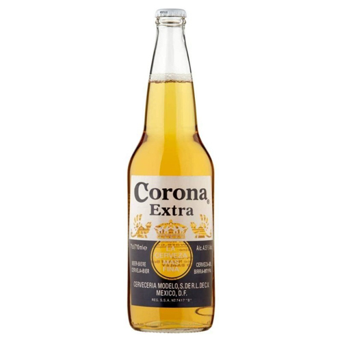 Corona Extra Bottle Beer- 355 Ml
